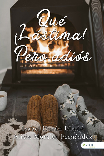 !qué Lástima! Pero Adiós