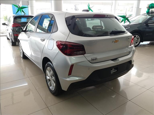 Chevrolet Onix Onix 1.0 Lt Turbo (flex) 0km