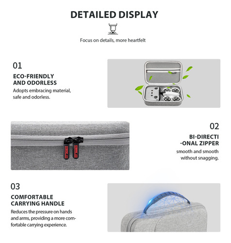 Bolsa De Armazenamento Portátil Para Dji Neo Drone