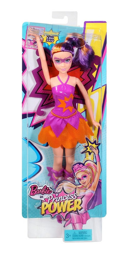 Barbie Super Princesa Power Mariposa 