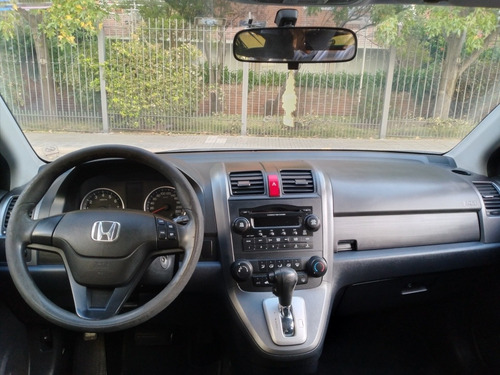 Honda Cr-v 2009 2.4 Lx At 2wd (mexico)