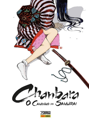 Chanbara - Volume 1, de Recchioni, Roberto. Editorial Panini Brasil LTDA, capa dura em português, 2019