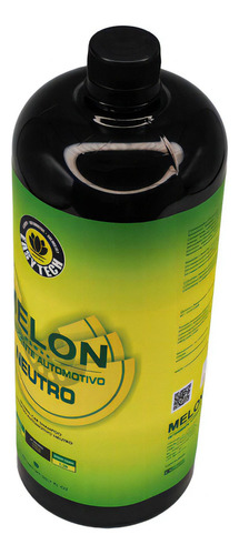 Shampoo Automotivo Melon Easytech + Luva De Microfibra