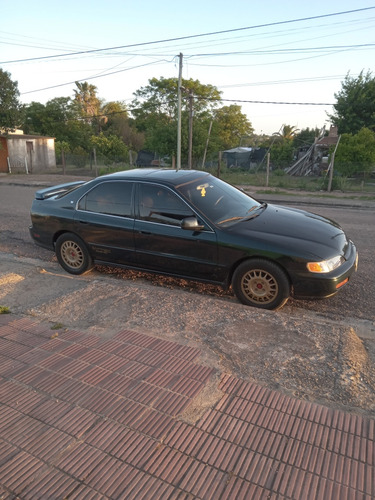 Honda Accord 2.2 Coupe Exrl At