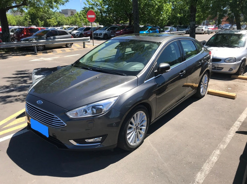 Ford Focus Iii 2.0 Sedan Titanium At6