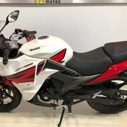 Imagen 9 de 15 de Beta Akvo Rr 200 Deportiv Ohc 0km Pista 18 Ctas $25.875 999