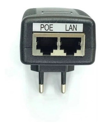 Imagem 3 de 5 de Fonte Poe Compacta 48v 0,5a - Internet Acess Point Envio 24h