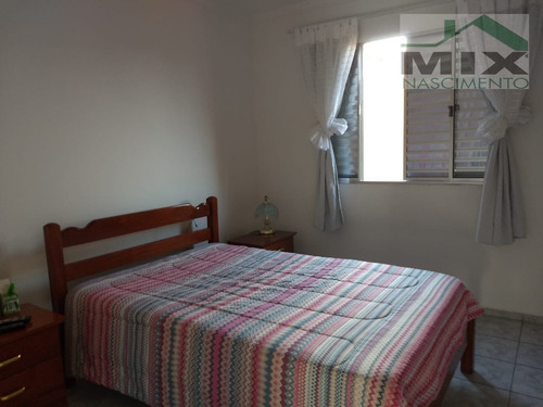 Imagem 3 de 11 de Apartamento Padrão Mobiliado Em Vila Santa Luzia - São Bernardo Do Campo, Sp - 3823