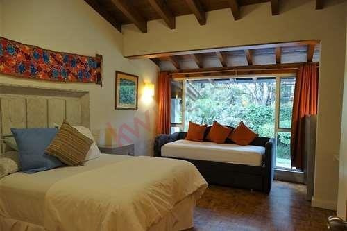 Imagen 17 de 25 de Exquisita Residencia, Cómoda, Práctica Y Súper Bien Ubicada, Al Norte De Cuernavaca, Rancho Cortes.