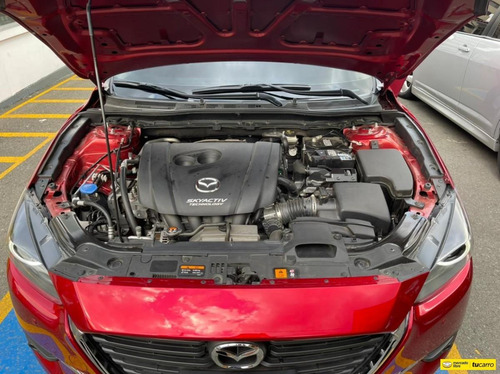 Mazda Mazda 3 Touring Sport Tp 2000