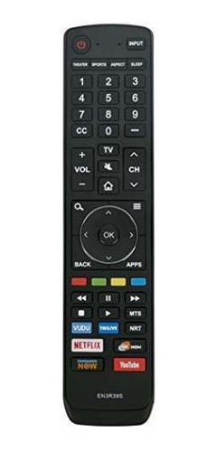 Control Remoto Para Tv Sharp 4k