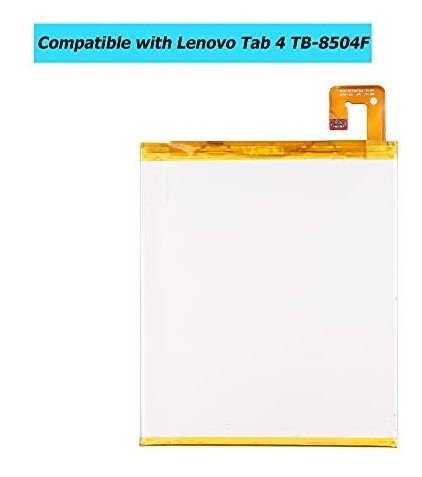 Bateria L16d1p34 Para Lenovo Tab 4 Tb-8504f Tb-8504x