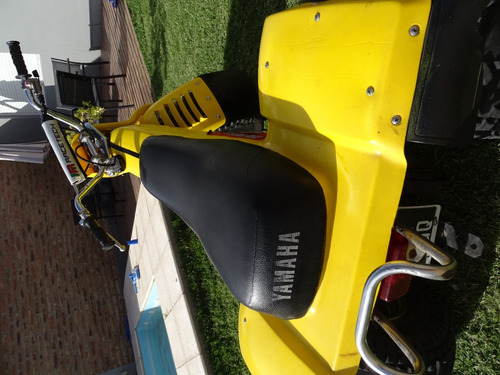Imagen 8 de 9 de Yamaha Trimoto 125 Cc 2t