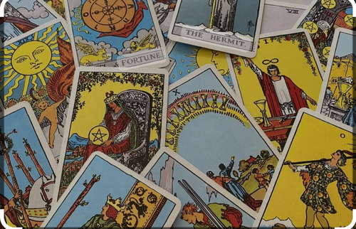 Lectura De Tarot 30 Minutos Por Audio Whatsapp