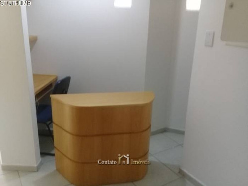 Imagem 11 de 15 de Conj. Comercial Venda Ao Lado Shopping Sta. Cruz - Sc0015-1