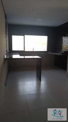 Imagem 15 de 15 de Casa Para Venda Em Mogi Das Cruzes, Vila Oliveira, 3 Dormitórios, 1 Suíte, 3 Banheiros, 4 Vagas - Ca0483_2-1244000