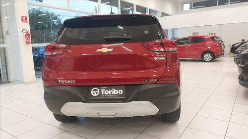 Chevrolet Tracker 1.2 Turbo Premier