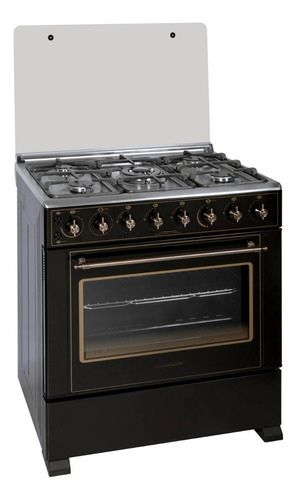 Cocina Retro 5 Platos Sindelen Ch-8850rd