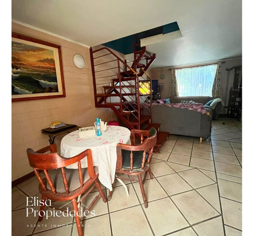 Vendo Casa , 3d-2b-1e , Quilicura
