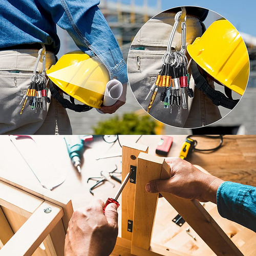 Barra De Extensión Para Destornillador Con Vástago Hexagonal