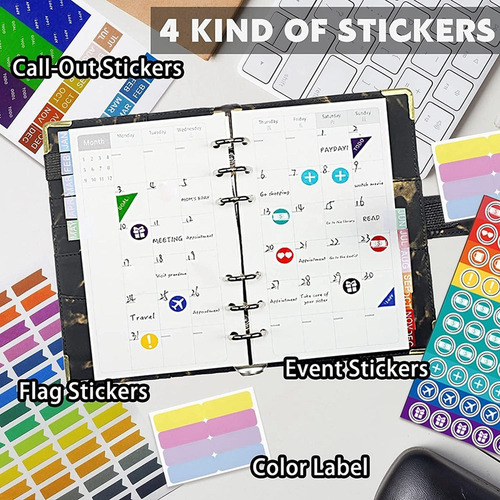 Billetera De Ahorro De Dinero Budget Binder Para Guardar Din