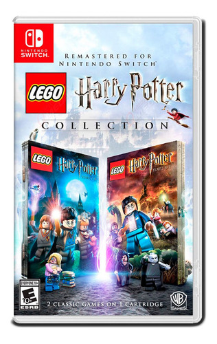 Lego Harry Potter Collection