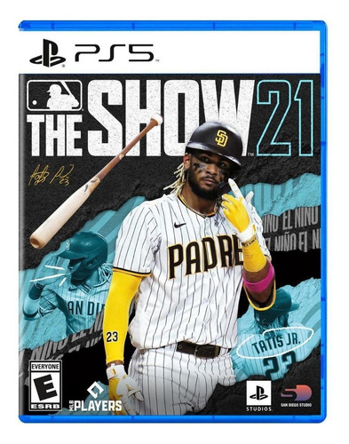 MLB The Show 21  Standard Edition Sony PS5 Físico