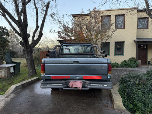 Ford F-100 3.6