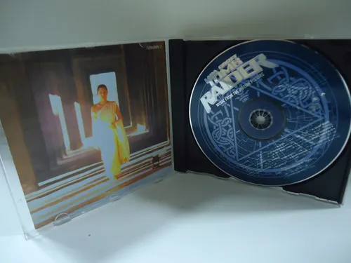 TOMB RAIDER :: Novas Imagens, Trilha Sonora