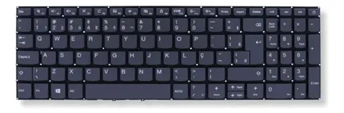 comprar Teclado Para Lenovo S145-15 Series, S145-15igm, S145-15iwl