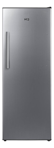 Freezer Vertical Hq Frost Free 330l Prata Hq-330fv/rff 127v