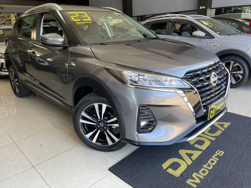 Nissan Kicks 1.6 16V FLEXSTART ADVANCE XTRONIC