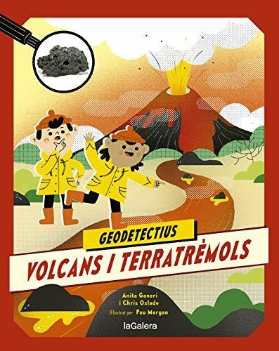 Geodetectius 2. Volcans I Terratrèmols: 1