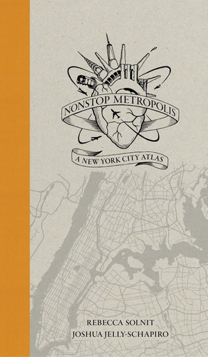 Libro Nonstop Metropolis: A New York City Atlas Nuevo