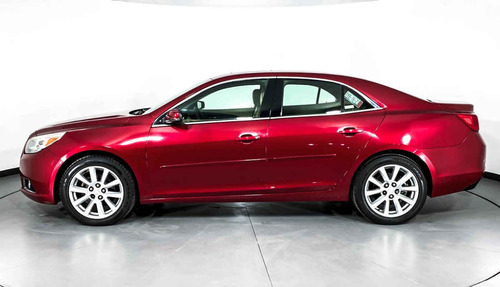 Imagen 10 de 15 de 34358 - Chevrolet Malibu 2013 Con Garantía At