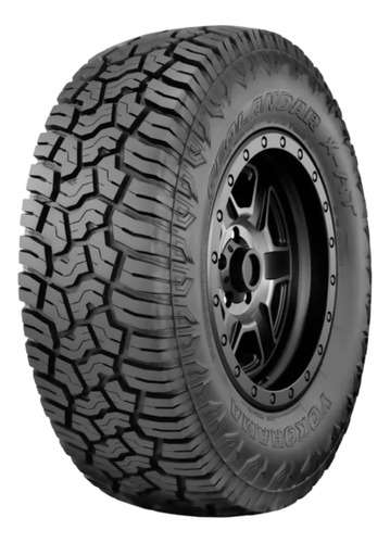 Llanta 33x12.50 R18 Yokohama Geolandar X-at 118q