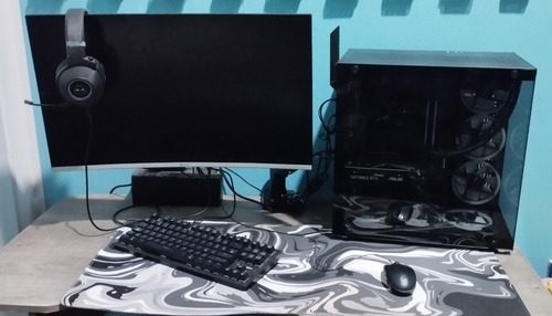 Pc Gamer Completa I5 13va Gen -rtx 3060-refrigeracion 360mm (Usado)