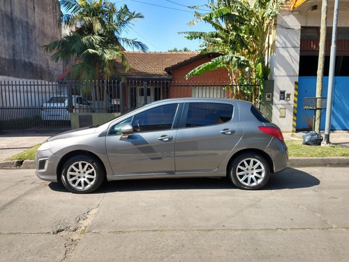 Peugeot 308 1.6 Active Hdi 115cv 2012