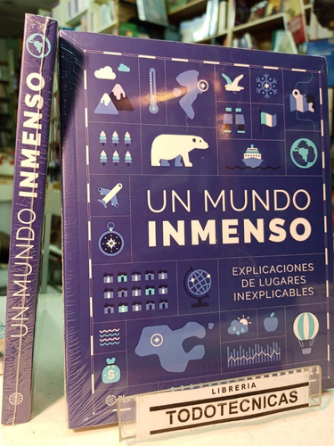 Un Mundo Inmenso - Un Mundo Inmenso     -pd