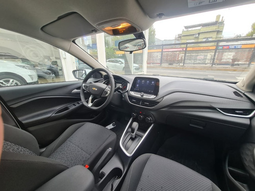 Imagen 17 de 19 de Nuevo Chevrolet Onix Ltz 2023 1.0 Turbo Automatico 0km Smar5