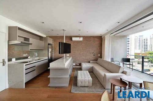 Imagem 2 de 11 de Apartamento - Vila Olímpia - Sp - 528435