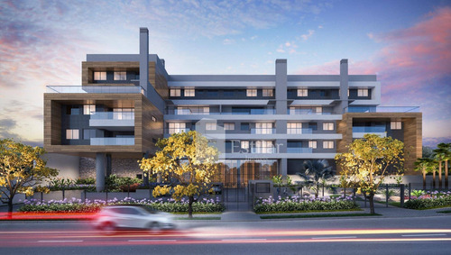 Imagem 26 de 26 de Apartamento 02 Quartos (01 Suíte) E 02 Vagas No Mercês, Curitiba - Ap3091