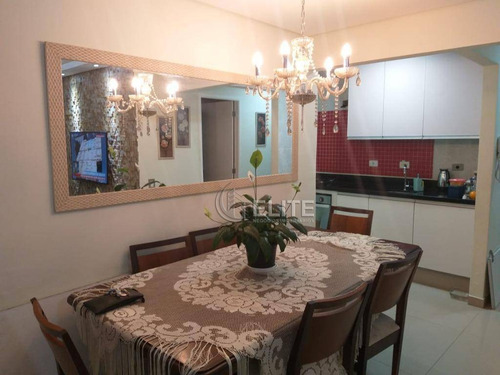 Imagem 9 de 10 de Apartamento À Venda, 65 M² Por R$ 445.000,00 - Vila América - Santo André/sp - Ap12221