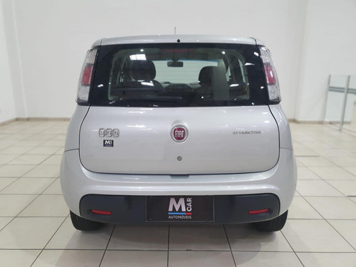 Imagem 5 de 13 de Fiat Uno Attractive 1.0 Flex