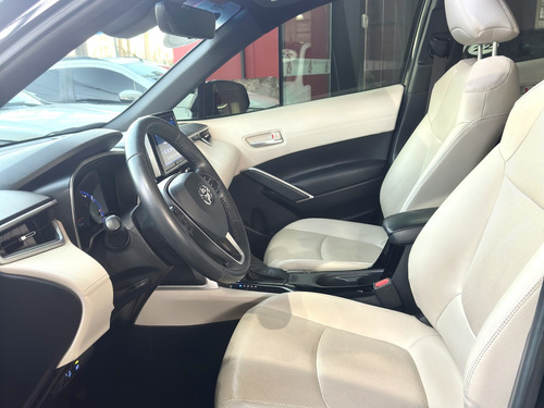 Toyota Corolla Cross 1.8 VVT-I HYBRID FLEX XRX CVT
