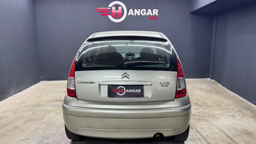 Citroën C3 1.4 I GLX 8V FLEX 4P MANUAL