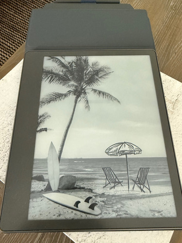 Kindle Scribe Sin Uso 16 Gb Con Básico Pen (Usado)