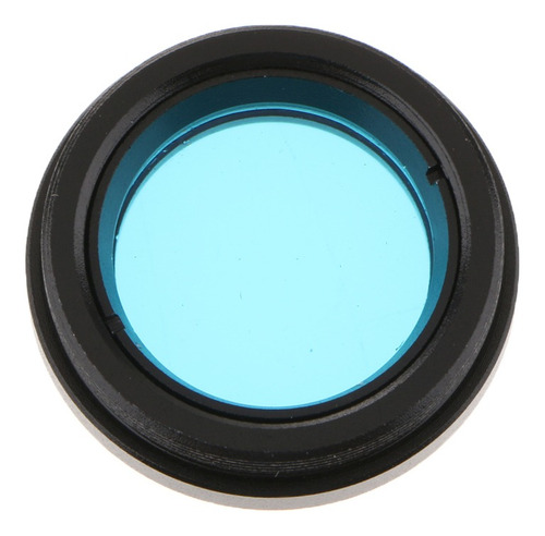Filtro De Cor Da Ocular Do Telescópio