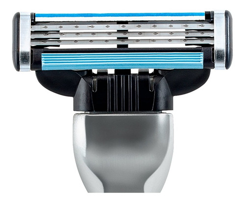 Afeitadora Gillette Mach 3 La Mas Usada En El Mundo Excelent