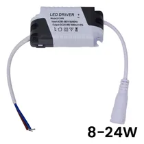 Comprar Balastro Led Driver Panel Techo 18w-24w Multivoltaje 85v-265